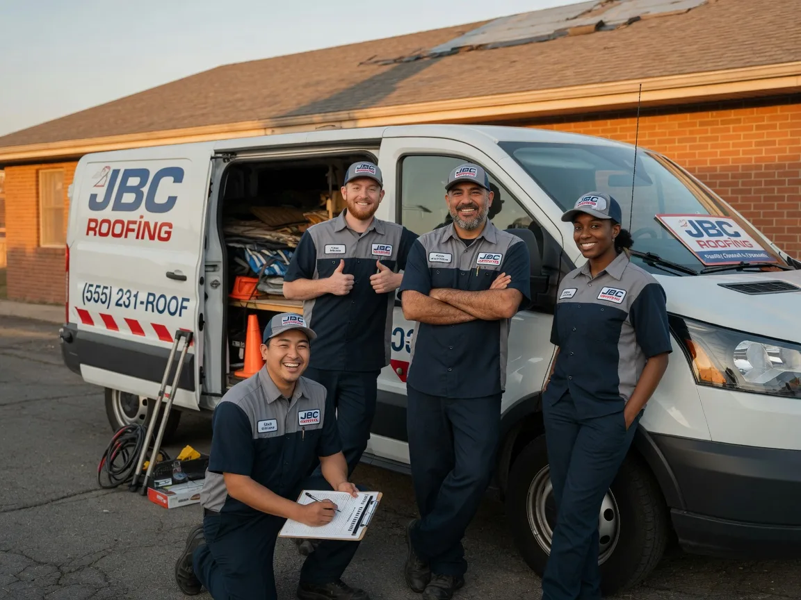 Roof Replacement company in Capac, MI
